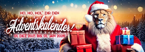 32 Tage voller Spielspaß