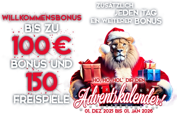 Landingpage - Adventskalender 2025