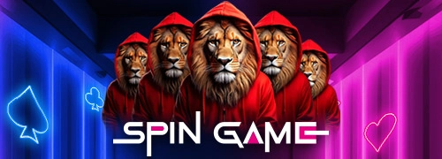 GRÜNES LICHT für's SPIN GAME