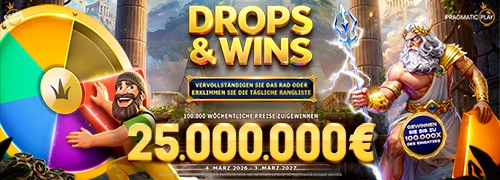 Drops & Wins