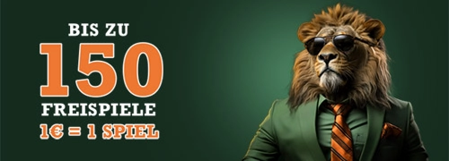Wochenend-Spielspaß mit bis zu 150 Freispielen