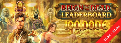 Play'n Go Leaderboard 🔥