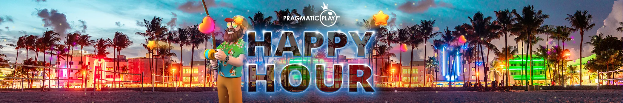 Löwen Play Happy Hour - 500€ Preispool sponsored by Pragmatic Play